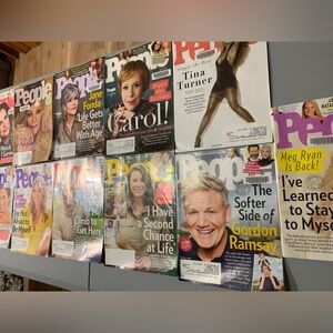 People Magazine Collection
